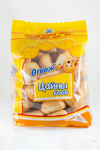 Цайны боов, Tsainii boov
